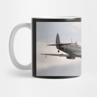 RAF WW2 Spitfire Formation Mug